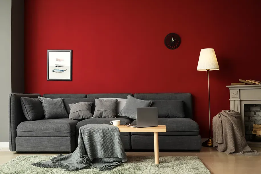 Pose de papier panoramique près de Dax