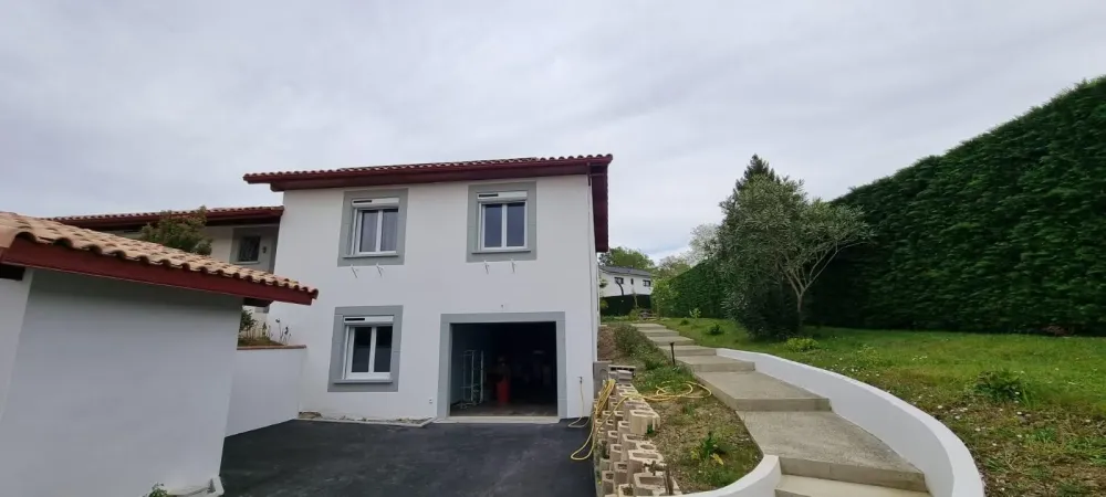 Ravalement de facade (1)